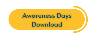 24 Awareness Days to inspire your blog posts